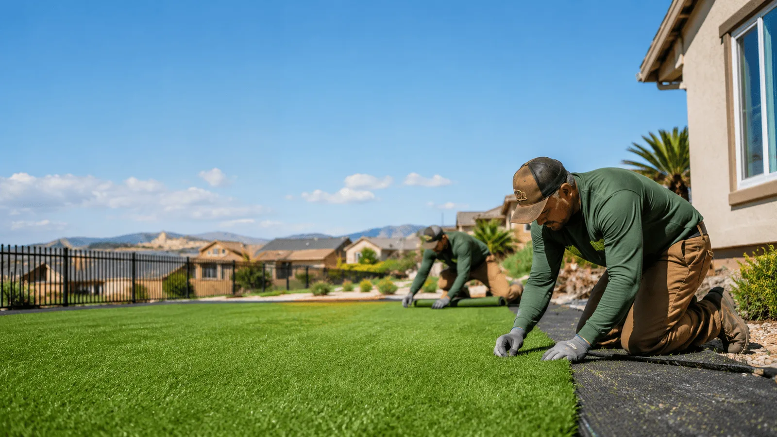 Pet Turf Installation in Milford, IL near me